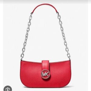 Micheal Kors Carmen Crossbody Bag